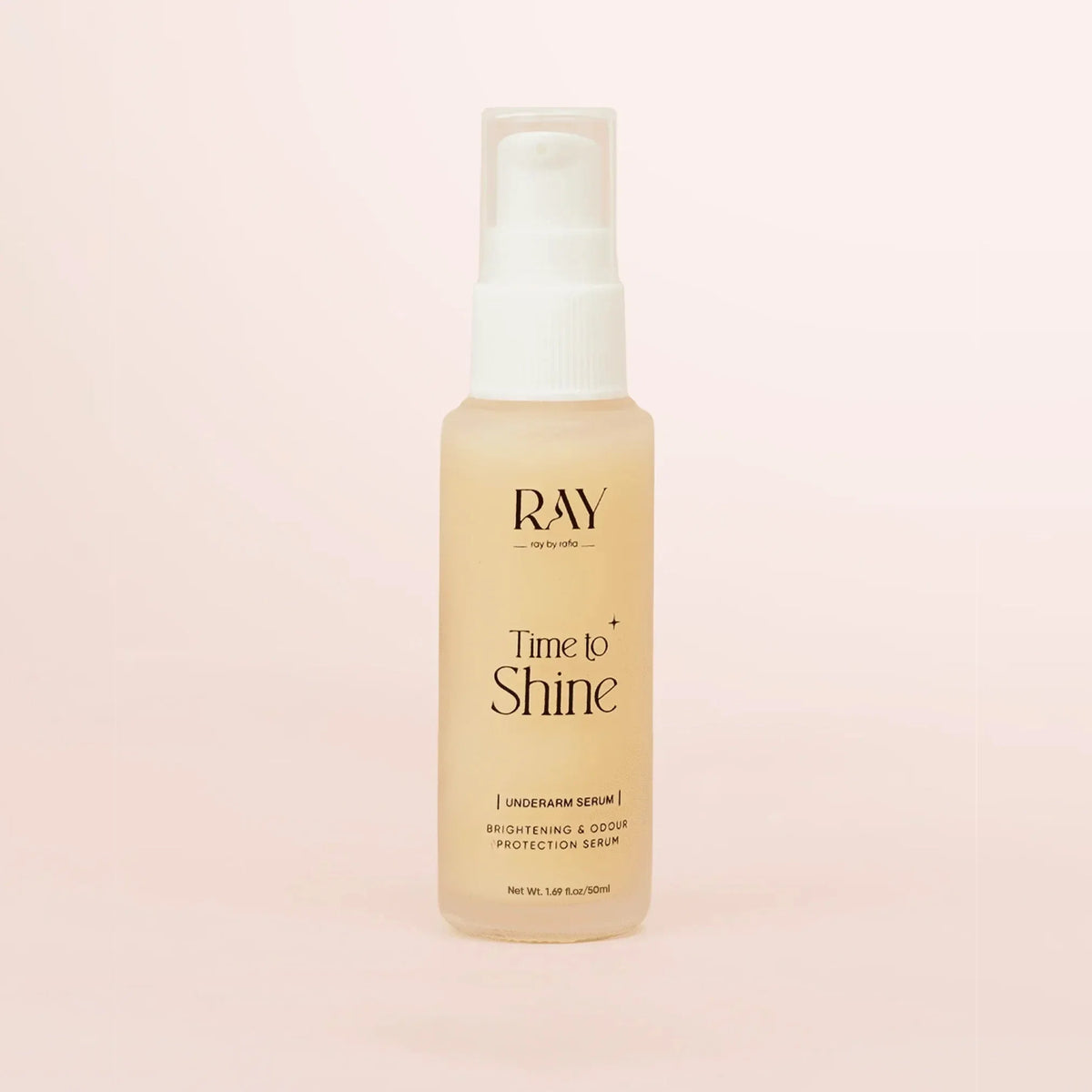 Time To Shine (Under Arm Serum) - RaybyrafiaTime To Shine (Under Arm Serum)RaybyrafiaRaybyrafia1000050mlhide-imghide-img