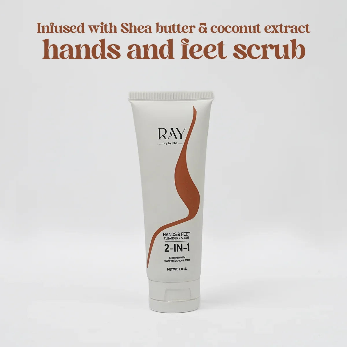 Hand & Feet Scrub