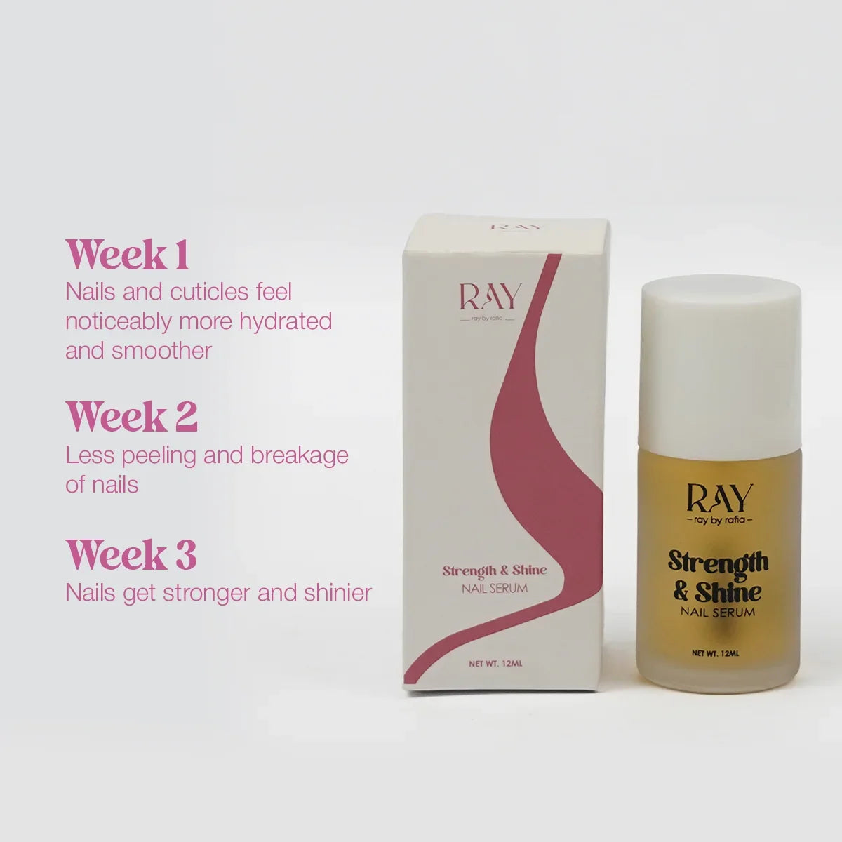Nail Serum - Strength and Shine