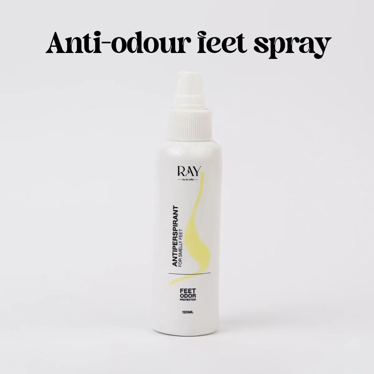 Feet Odor Protector Spray
