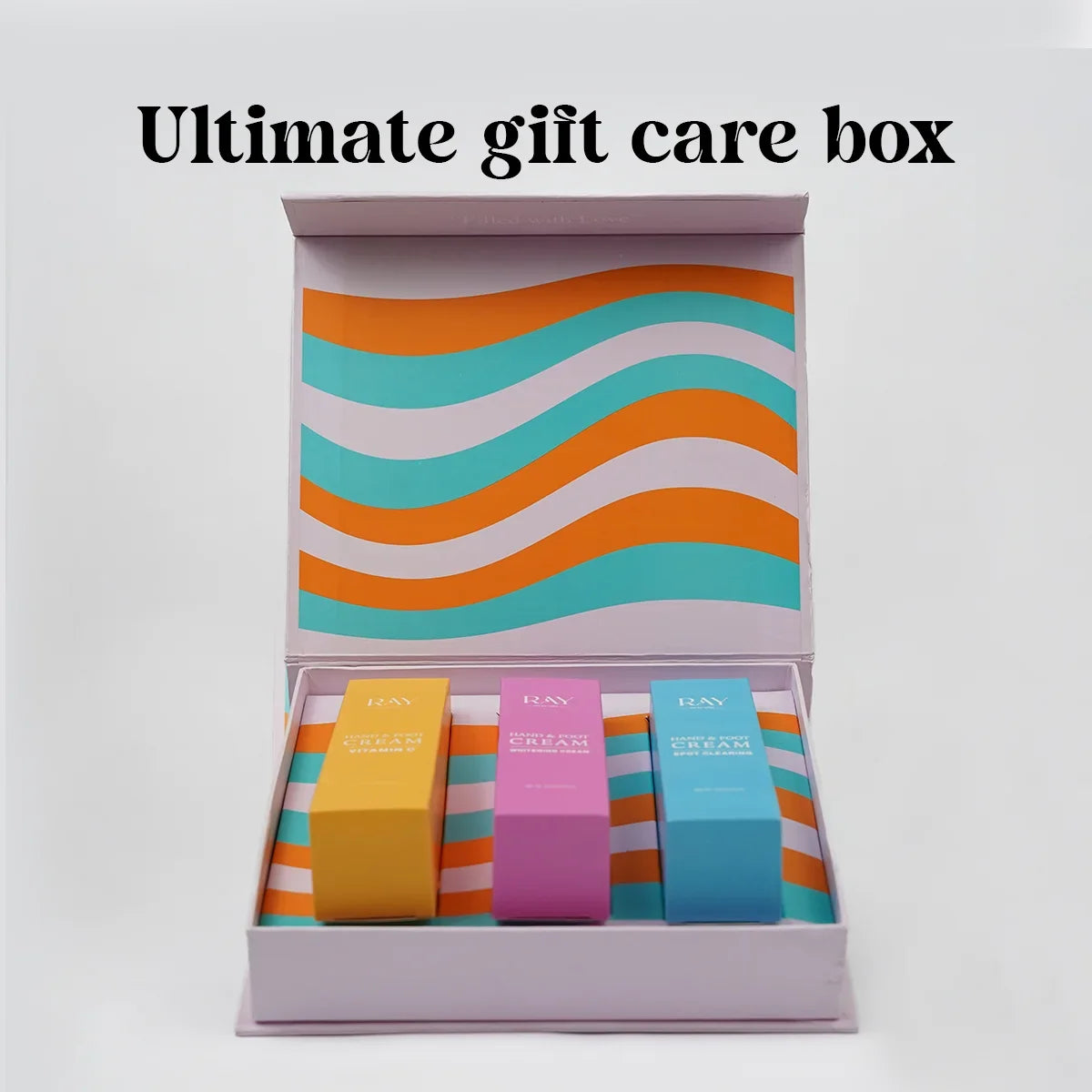 Ultimate Care- Gift Box 🤍
