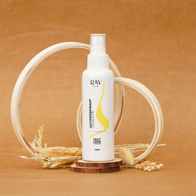Feet Odor Protector Spray