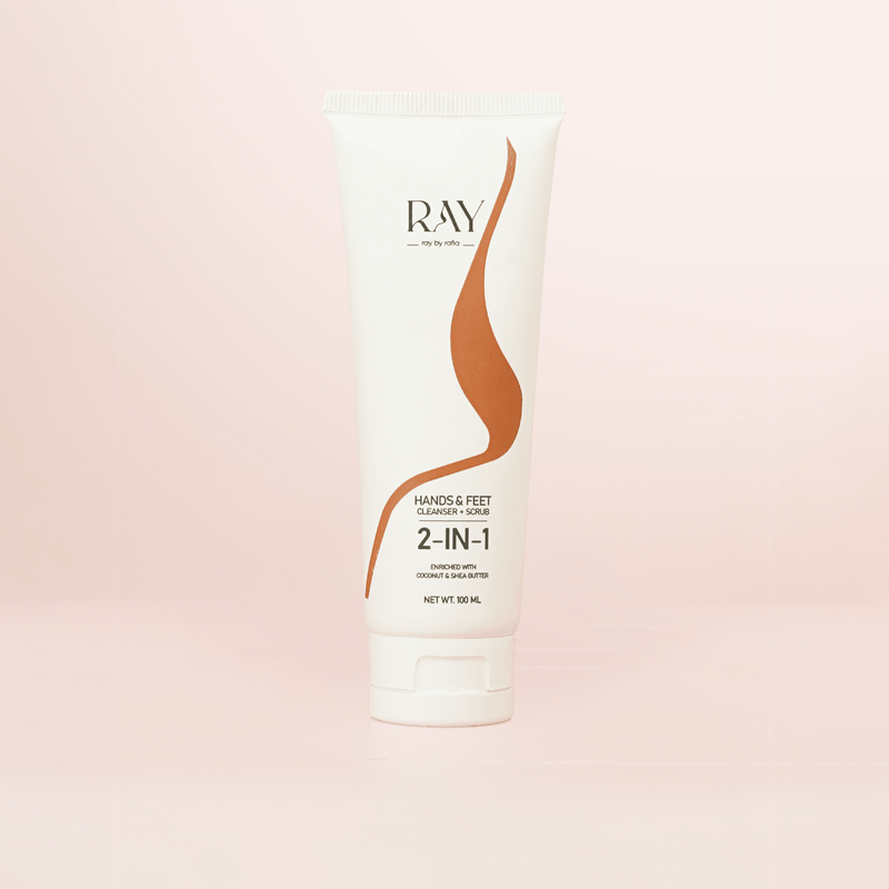 Hand & Feet Scrub