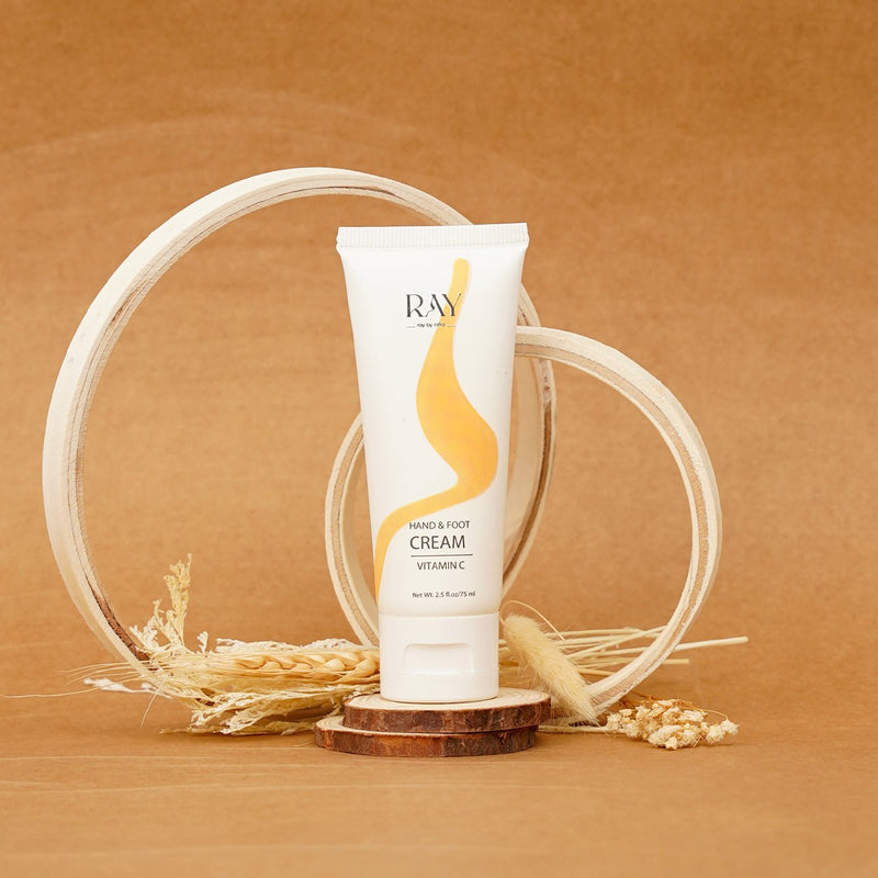 Hand & Foot Vitamin C Moisturizer 🤍