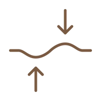 <p>Hydrates Deeply</p>