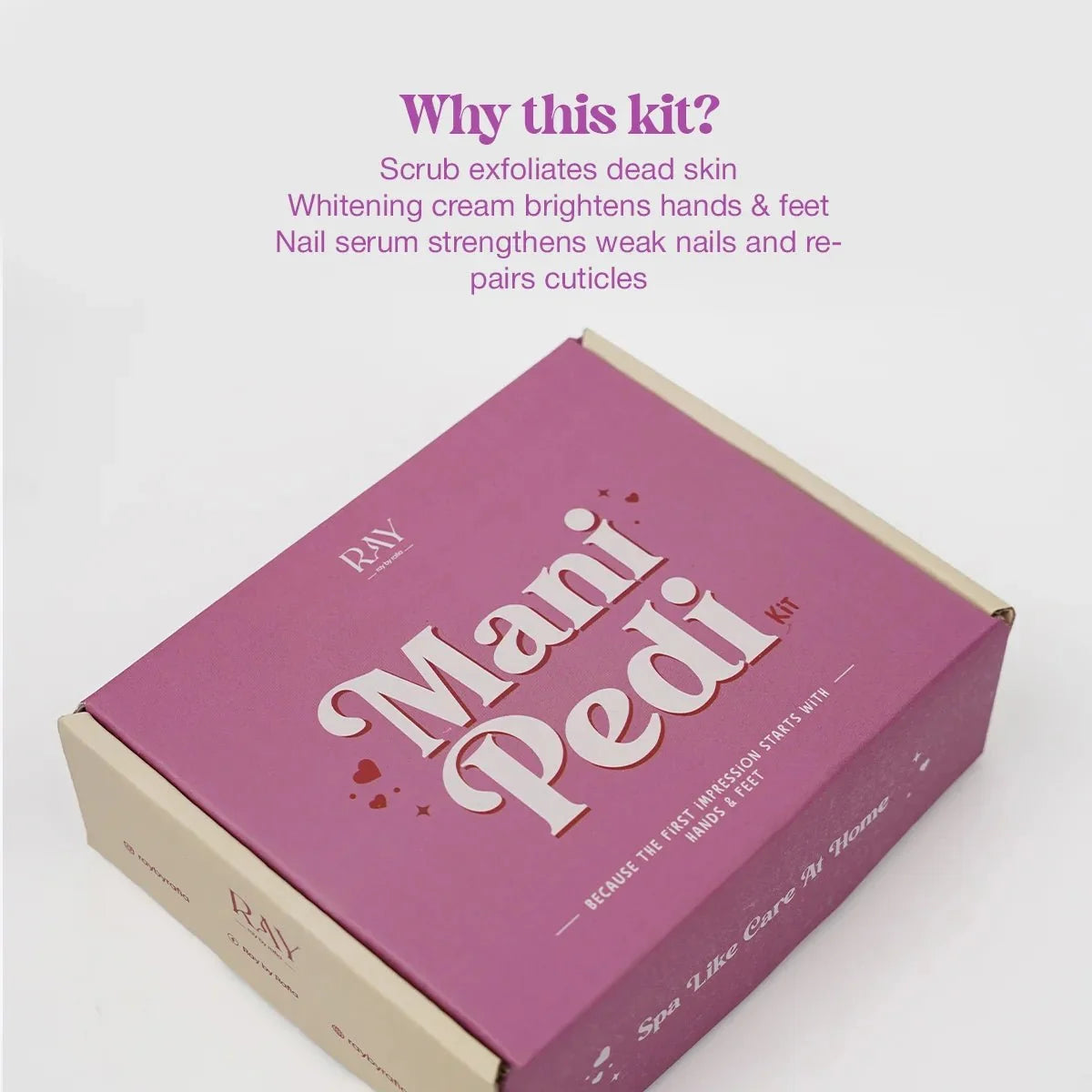 Mani Pedi Kit - RaybyrafiaMani Pedi KitRaybyrafiaRaybyrafiaMani Pedi KitMani Pedi Kit