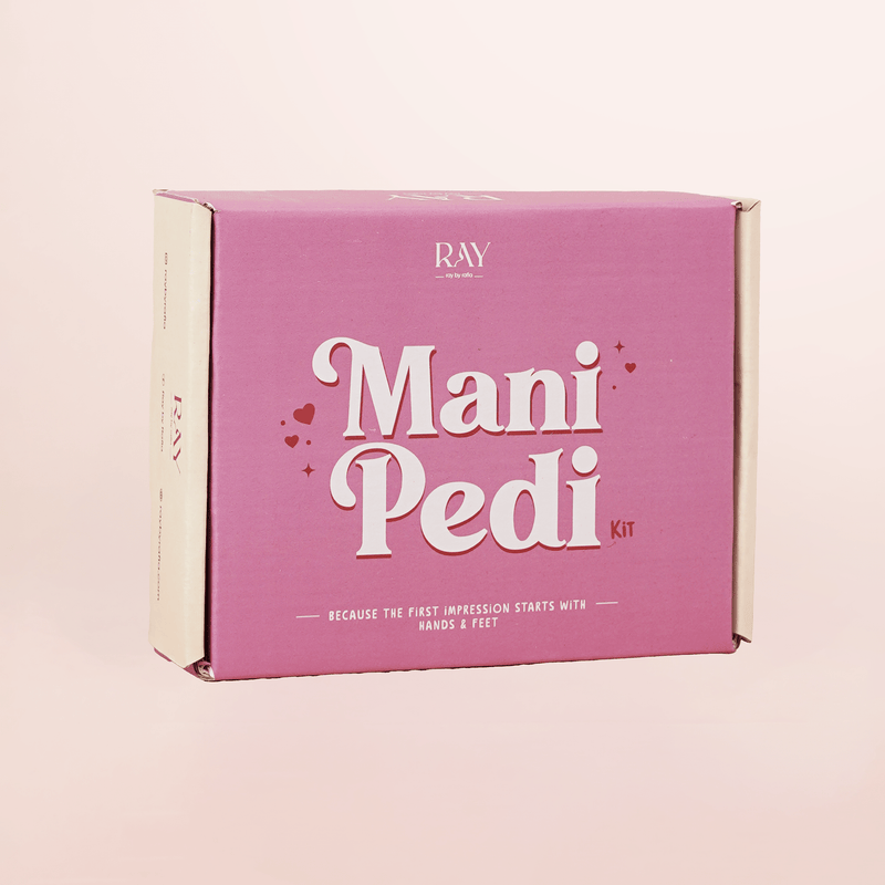 Mani Pedi Kit