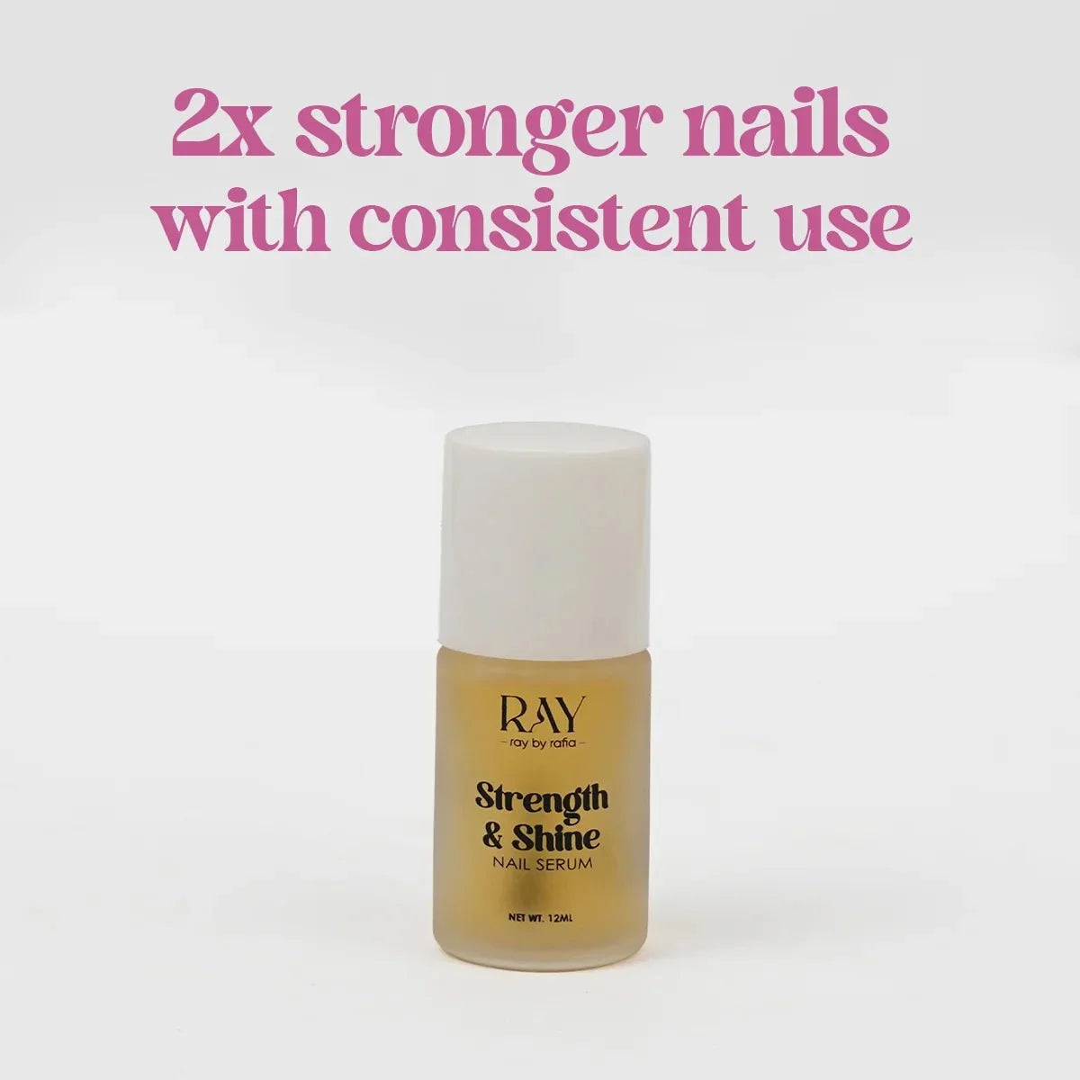 Nail Serum - Strength and Shine