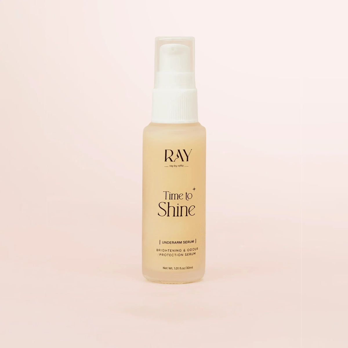 Time To Shine (Under Arm Serum) - RaybyrafiaTime To Shine (Under Arm Serum)RaybyrafiaRaybyrafia1000130mlTime To Shine (Under Arm Serum)Time To Shine (Under Arm Serum)